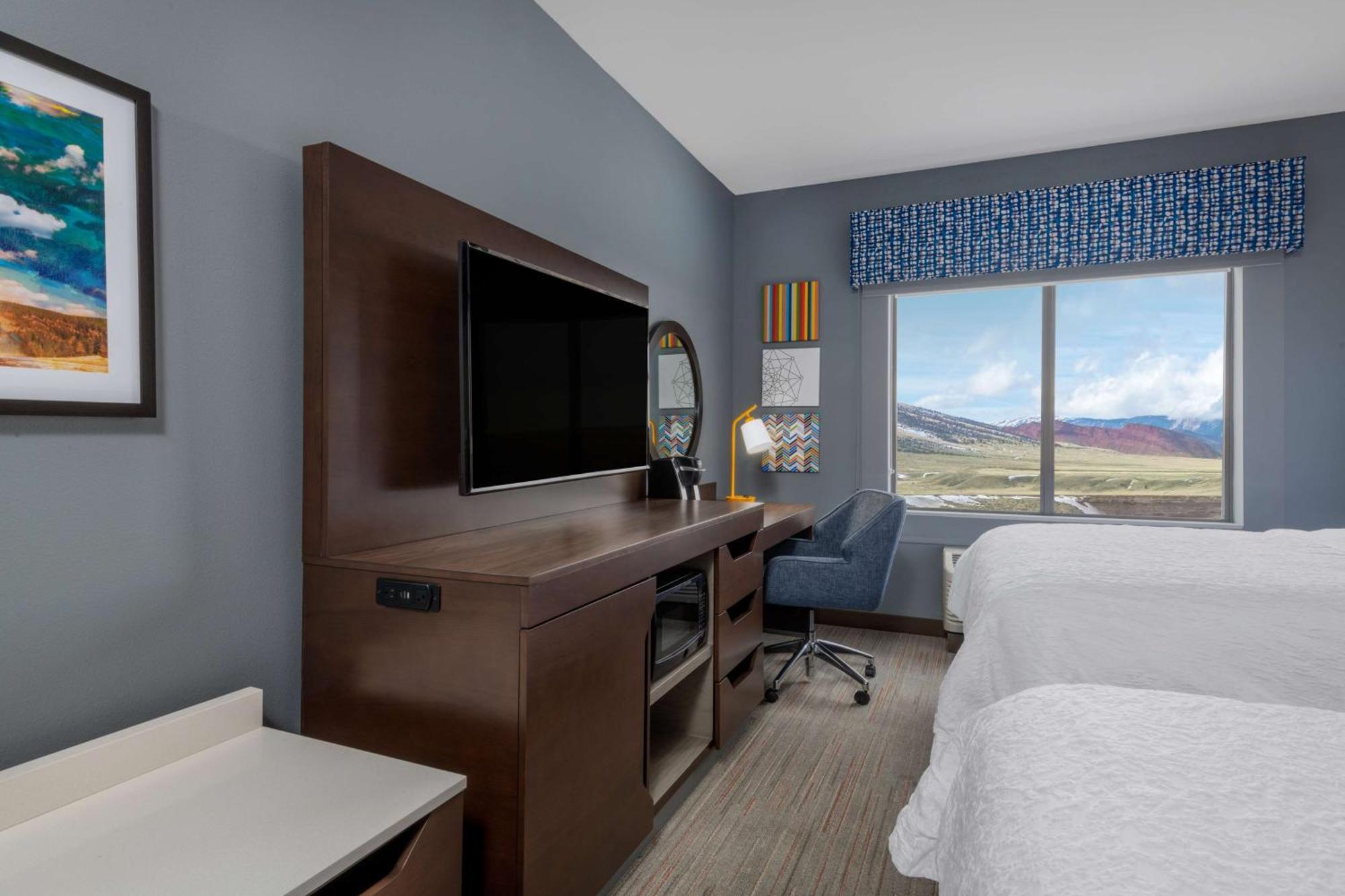 Hampton Inn & Suites Cody, Wy Extérieur photo