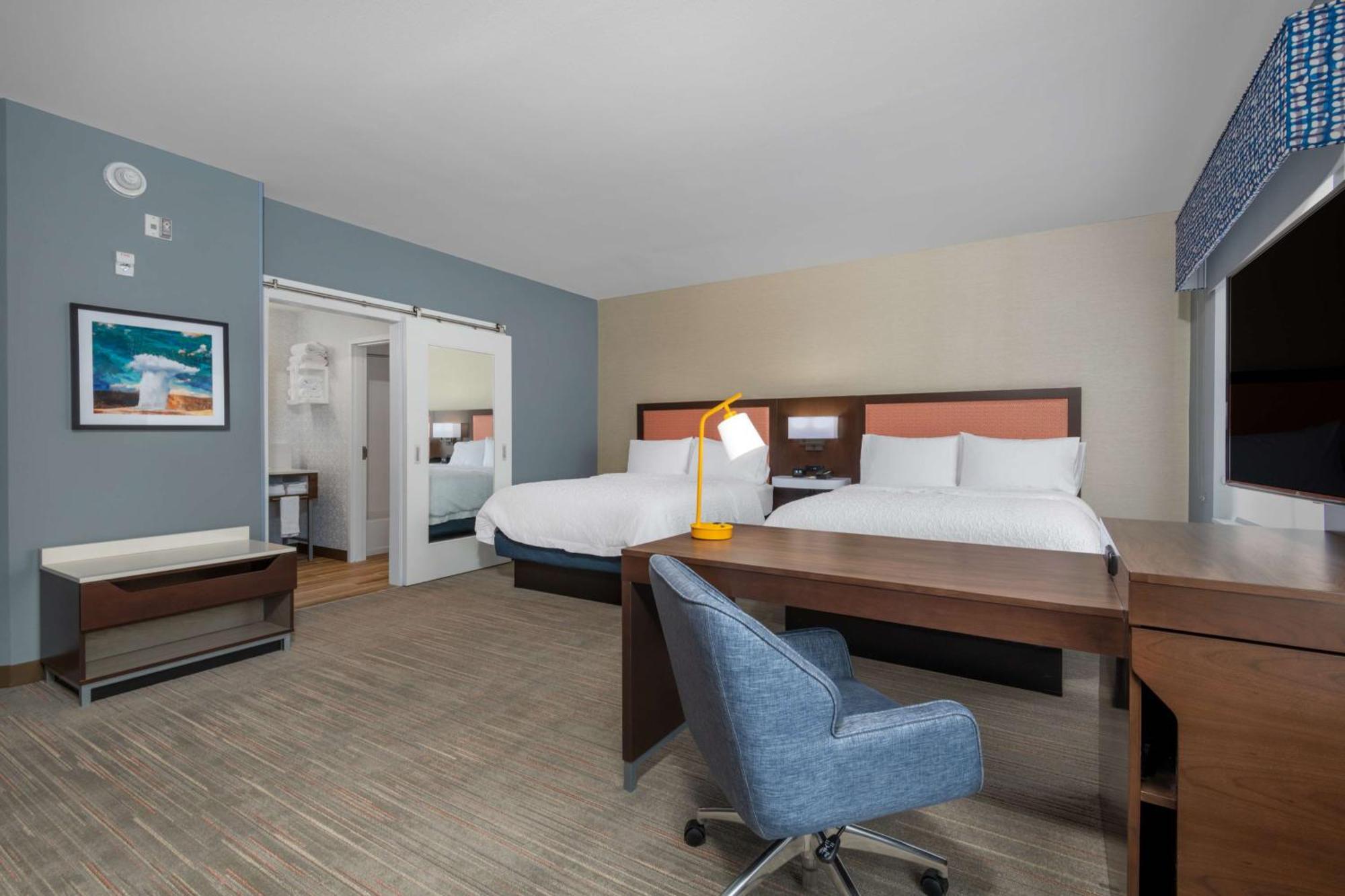 Hampton Inn & Suites Cody, Wy Extérieur photo