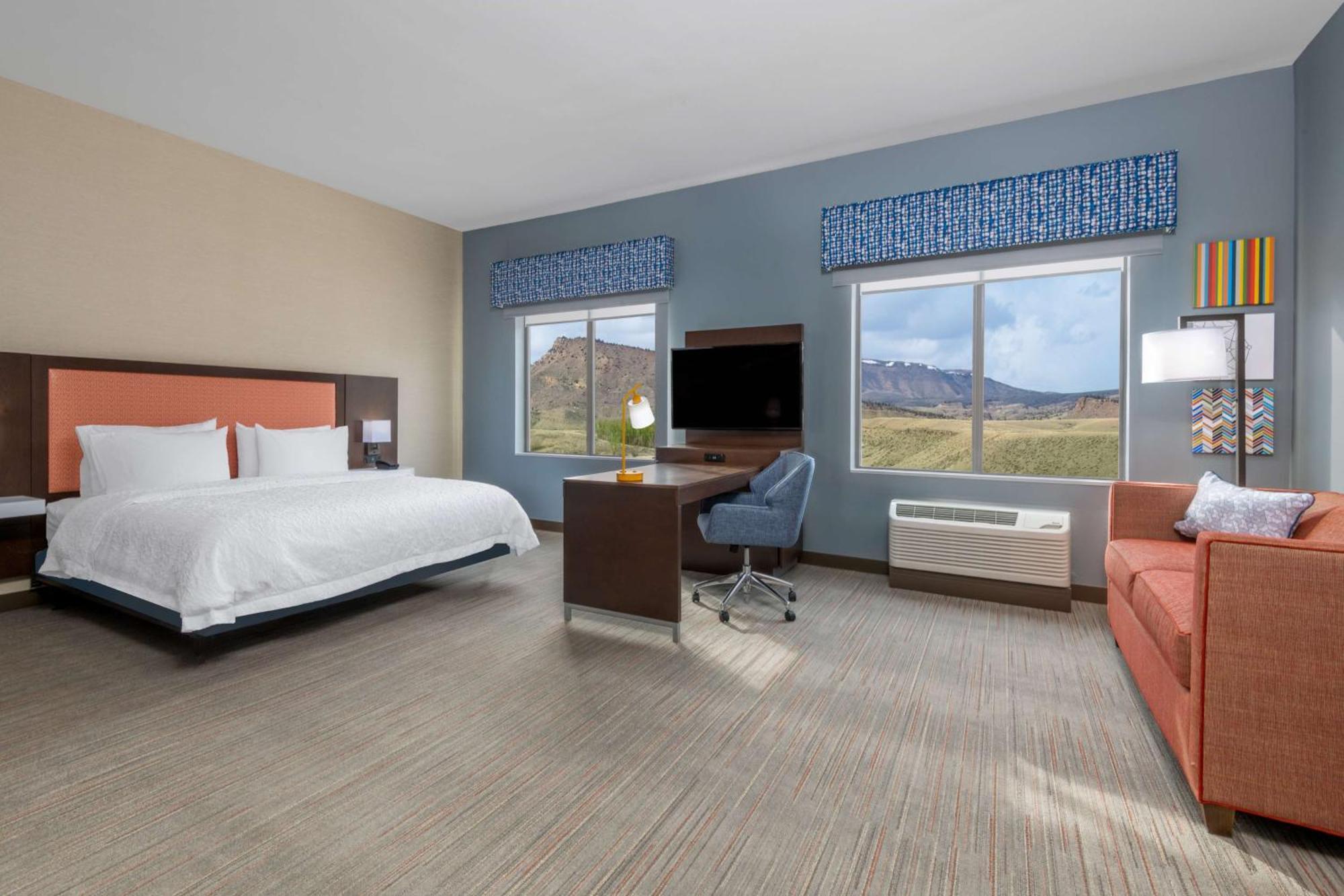 Hampton Inn & Suites Cody, Wy Extérieur photo