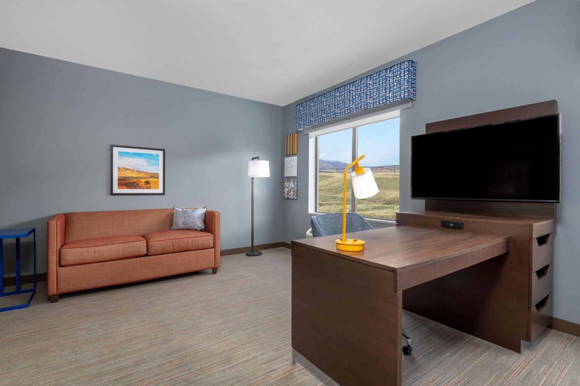 Hampton Inn & Suites Cody, Wy Extérieur photo